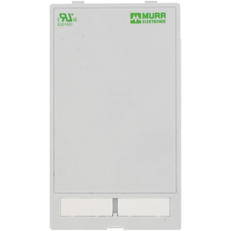 Murrelektronik MODLINK MSDD DATA INSERT, Blind plate flat single 4000-68000-8900000